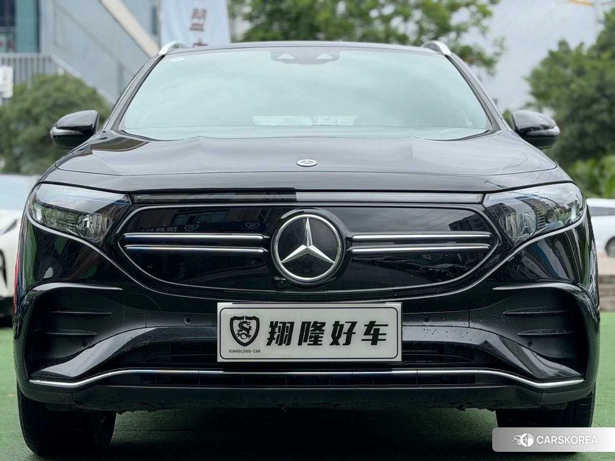 Mercedes-Benz EQA id 4487148 из Китая 15