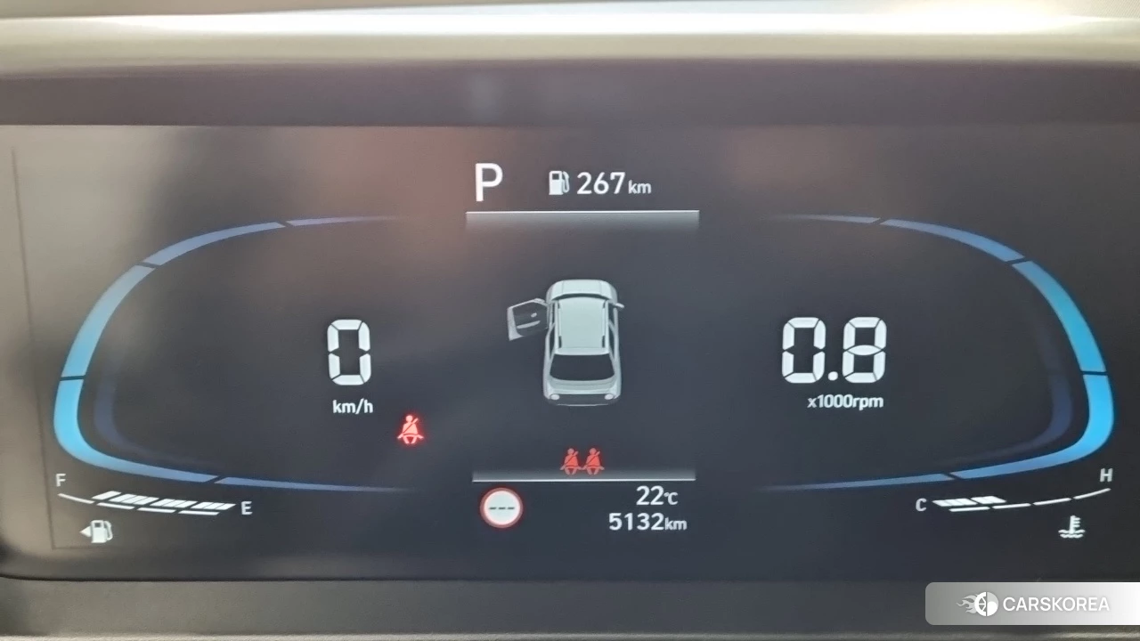 Hyundai Casper id 4444119 из Кореи 16
