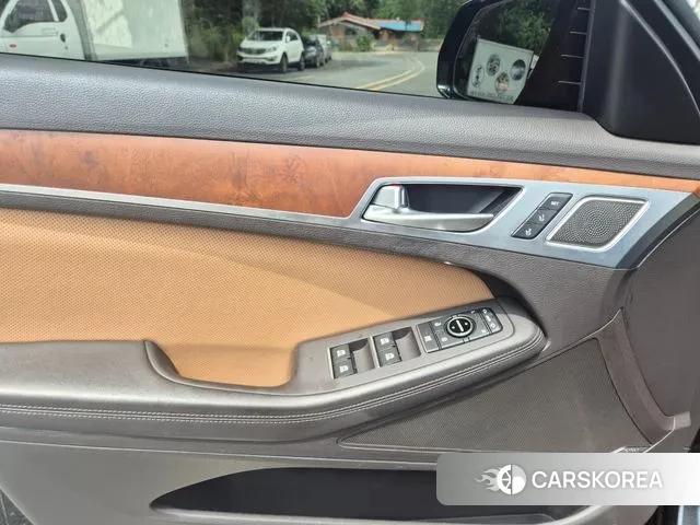 Genesis G80 id 3060685 из Кореи 18