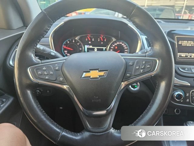 Chevrolet (GM Daewoo) Equinox id 4873490 из Кореи 16
