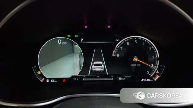 Genesis G80 (RG3) id 3727909 из Кореи 18