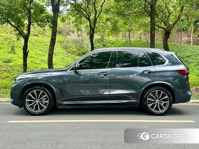 BMW X5 (imported) id 4273422 из Китая 22