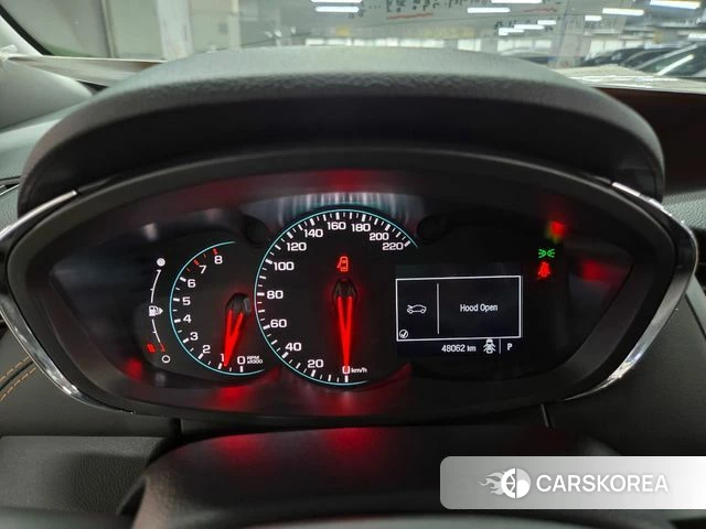 Chevrolet (GM Daewoo) The New Trax id 4476655 из Кореи 18