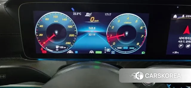 Mercedes-Benz E-Class W213 id 2895048 из Кореи 17