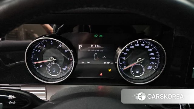 Hyundai The New Grandeur IG id 3828540 из Кореи 18