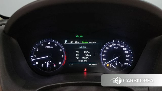 Genesis G80 id 4647933 из Кореи 18