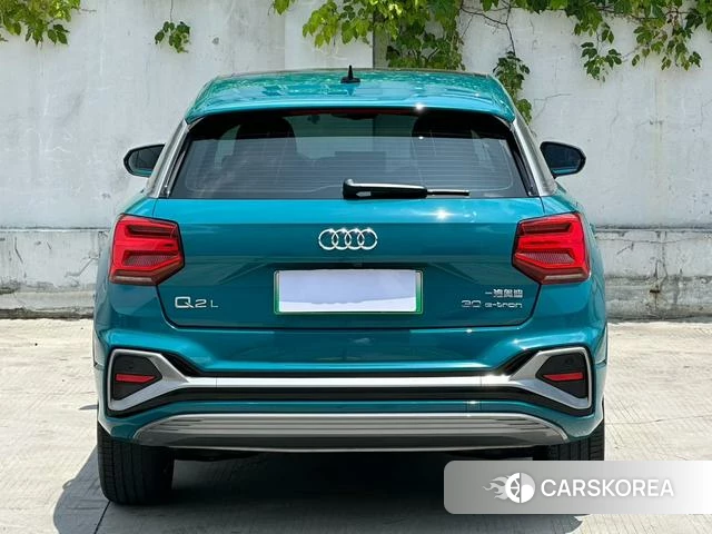 Audi Q2L e-tron id 4274508 из Китая 8