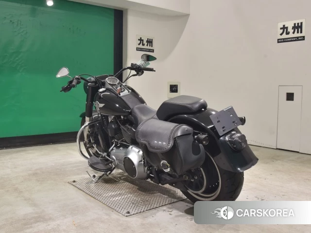 Harley-Davidson Softail Fat Boy Lo FLSTFB1580 id 4347459 из Японии 8
