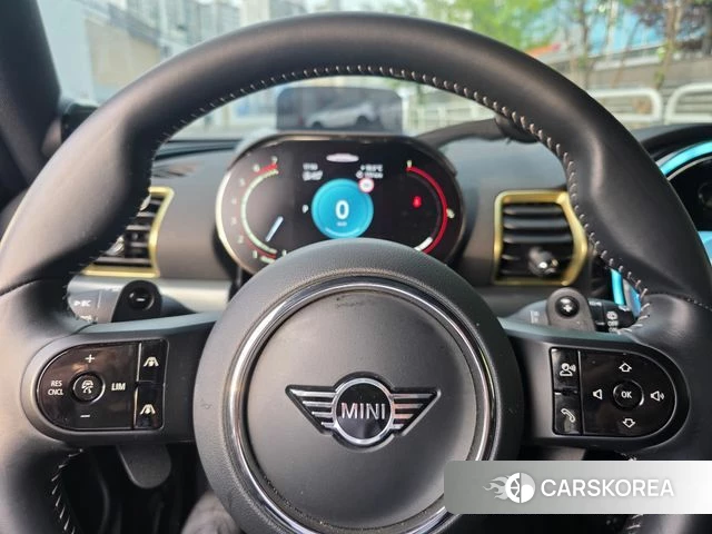 Mini Cooper S Clubman id 4243957 из Кореи 18