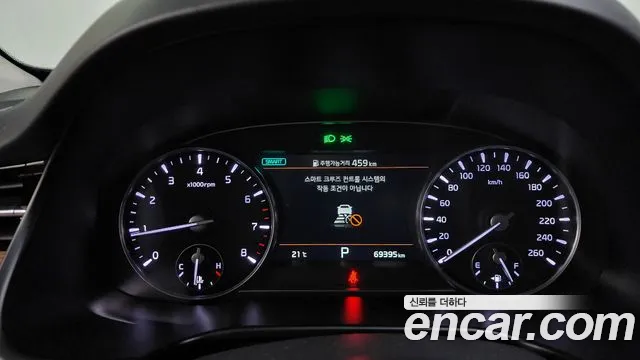 Kia The New K9 2nd generation id 2675244 из Кореи 18