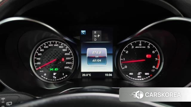 Mercedes-Benz GLC-Class X253 id 4895135 из Кореи 28