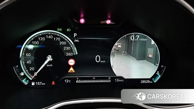 Genesis G80 (RG3) id 3457661 из Кореи 18