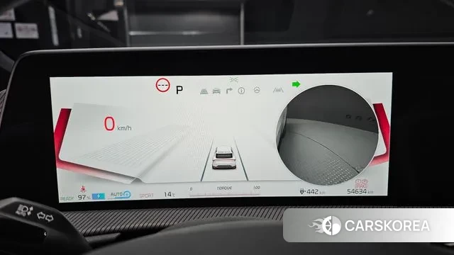 Kia EV6 id 3388979 из Кореи 18