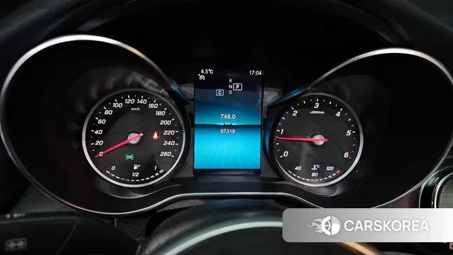 Mercedes-Benz C-Class W205 id 3754254 из Кореи 18