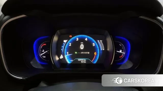 Renault Korea (Samsung) QM6 id 3505348 из Кореи 18