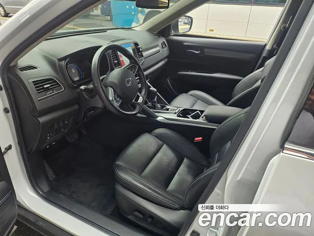 Renault Korea (Samsung) The New QM6 id 2741370 из Кореи 18