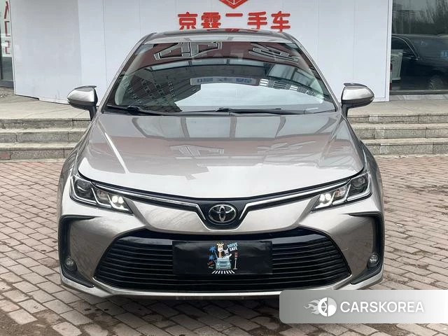 Toyota Corolla id 4208921 из Китая 8