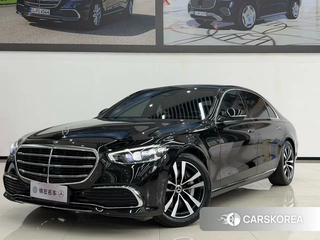 Mercedes-Benz S-class id 4333366 из Китая 21