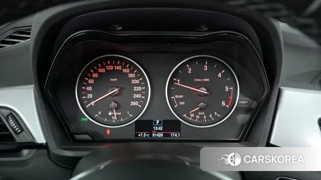 BMW X1 (F48) id 3474667 из Кореи 18