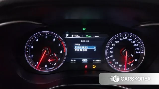 Genesis G70 id 3552495 из Кореи 18