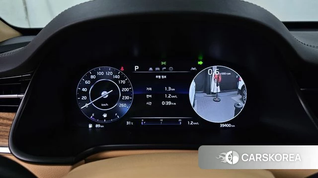 Kia The New K9 2nd generation id 4646642 из Кореи 35