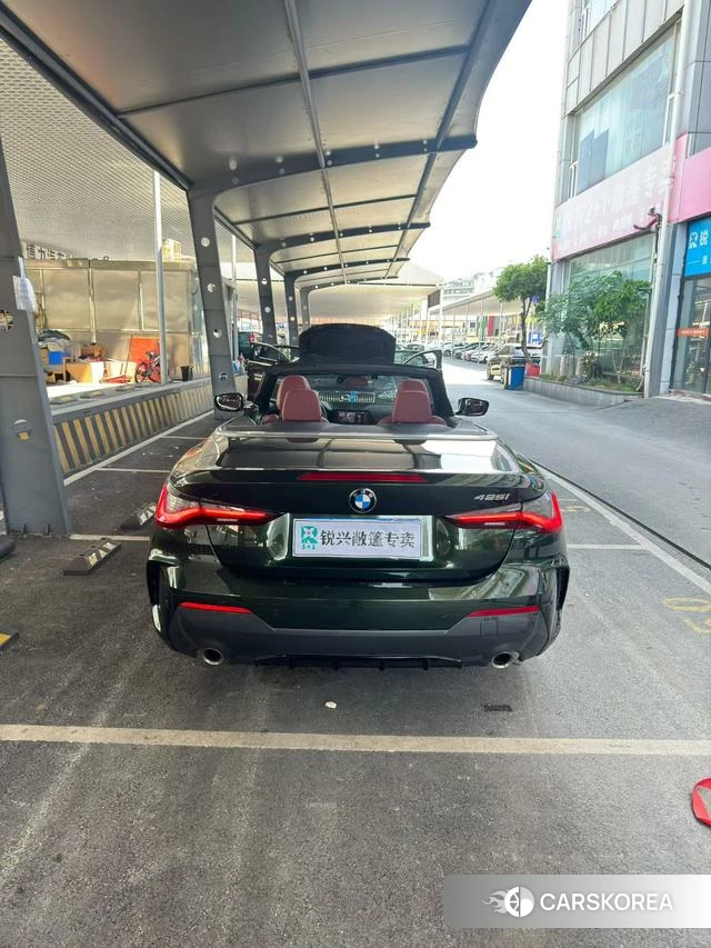 BMW 4 series id 4256396 из Китая 8