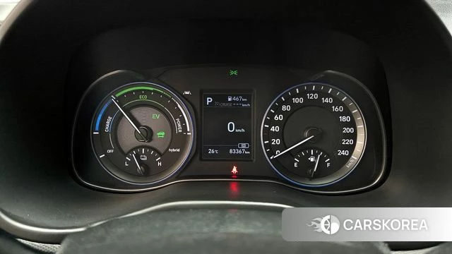Hyundai Kona Hybrid id 4344958 из Кореи 29