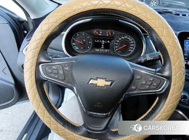 Chevrolet (GM Daewoo) The New Malibu id 3494209 из Кореи 16