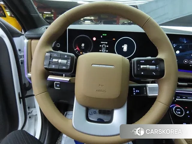 Hyundai Santa Fe (MX5) id 2979021 из Кореи 18