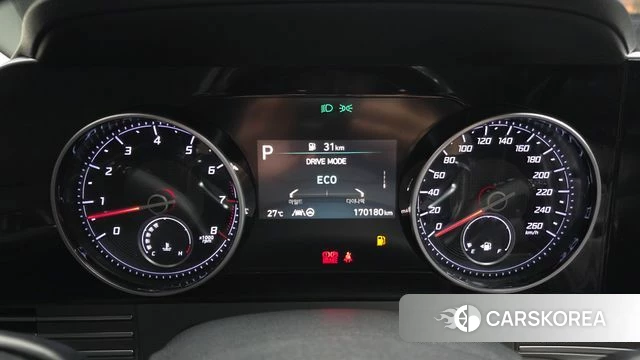 Hyundai The New Grandeur IG id 4543000 из Кореи 18