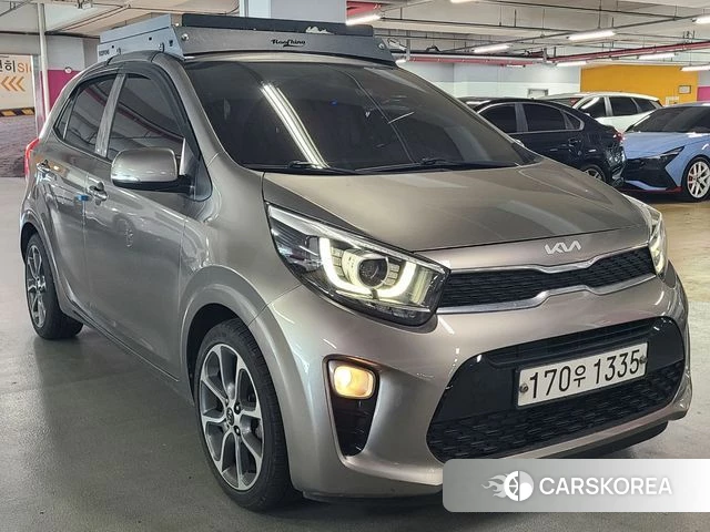 Kia All New Morning (JA) id 3966067 из Кореи 18