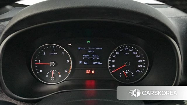 Kia Sportage The Bold id 4447361 из Кореи 28