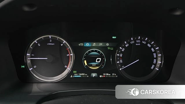 Ssangyong Rexton Sports id 4203443 из Кореи 31