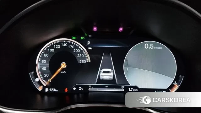 Genesis G80 (RG3) id 3504690 из Кореи 18