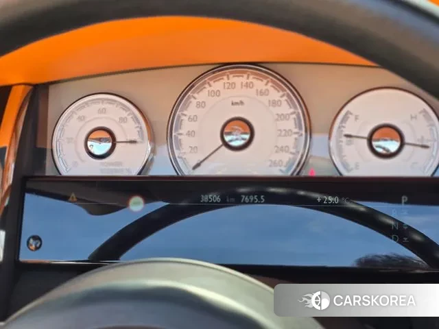 Rolls-Royce Dunn id 3090645 из Кореи 18