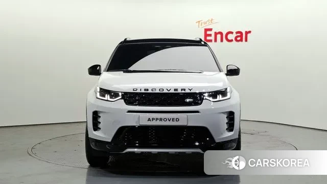 Land Rover Discovery Sports 2nd Generation id 3200524 из Кореи 18