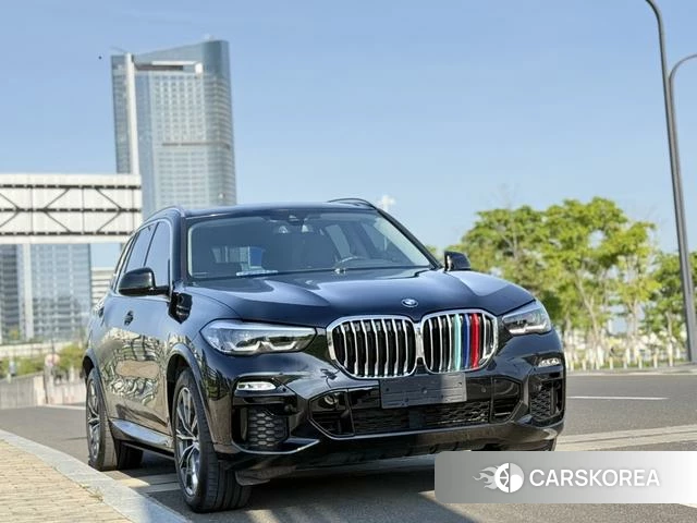BMW X5 (imported) id 4264970 из Китая 15