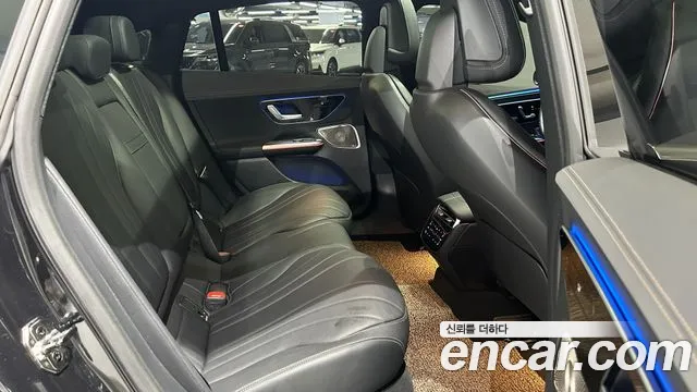 Mercedes-Benz EQE V295 id 2734833 из Кореи 17
