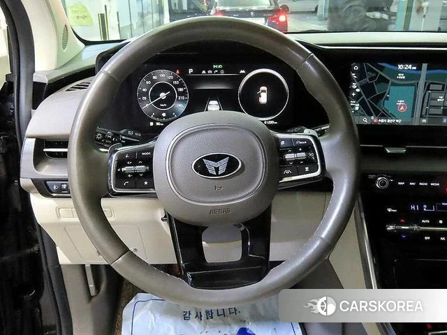 Kia Carnival 4th generation id 4283486 из Кореи 18