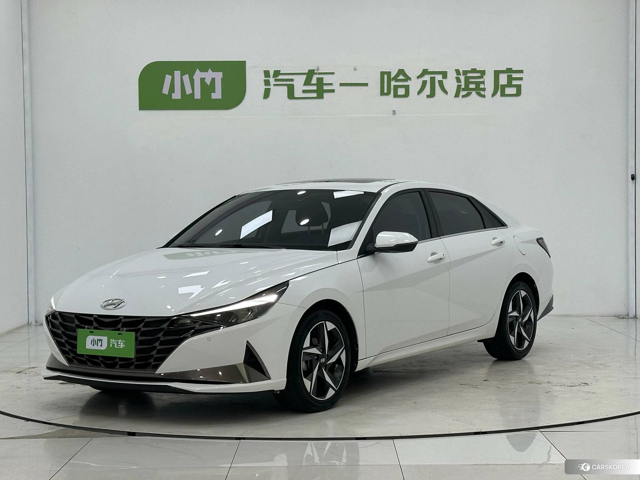 Hyundai Elantra id 4461495 из Китая 16