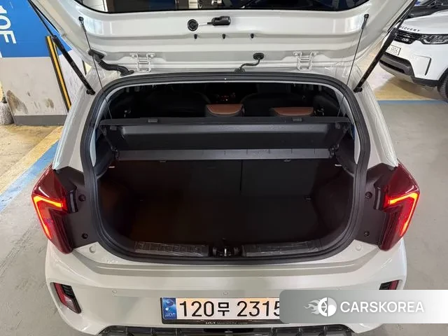 Kia The New Morning (JA) id 3452093 из Кореи 18