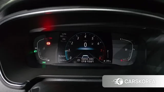 Renault Korea (Samsung) The New SM6 id 3721205 из Кореи 18