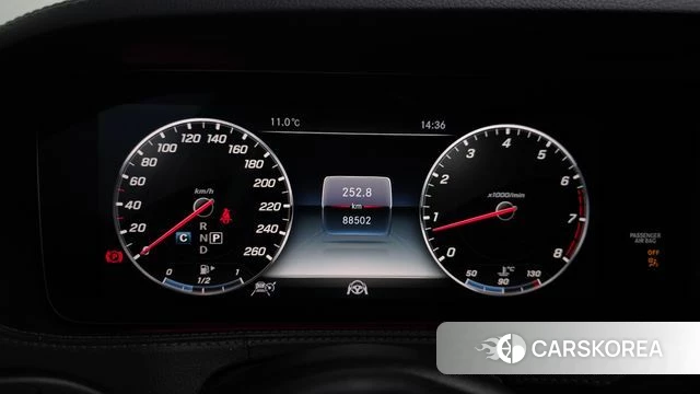 Mercedes-Benz S-Class W222 id 3917293 из Кореи 18