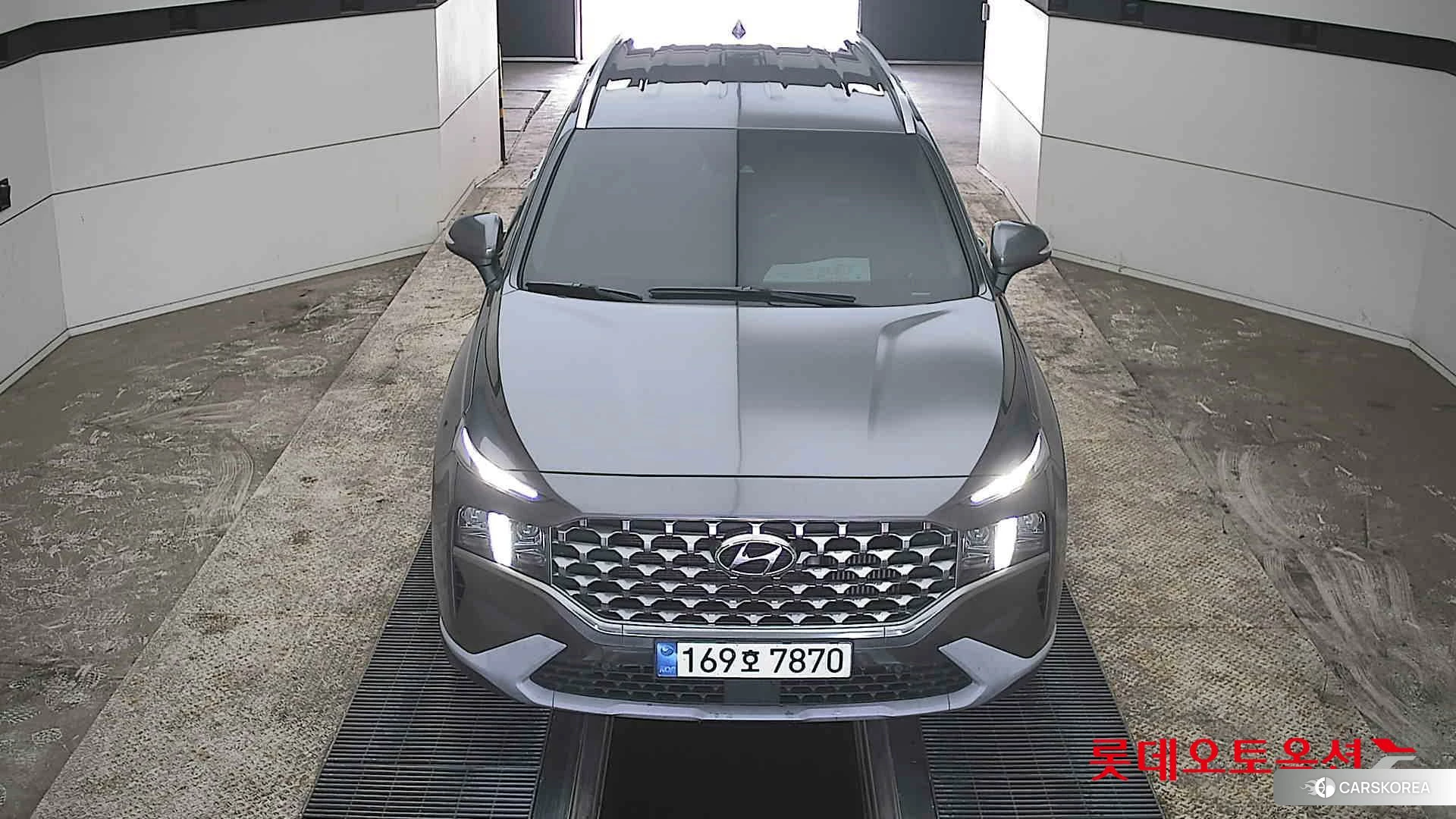 Hyundai Santa Fe id 3869351 из Кореи 35