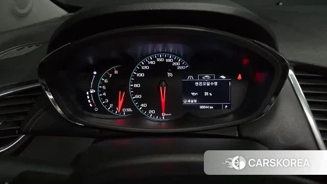 Chevrolet (GM Daewoo) The New Trax id 3593260 из Кореи 18