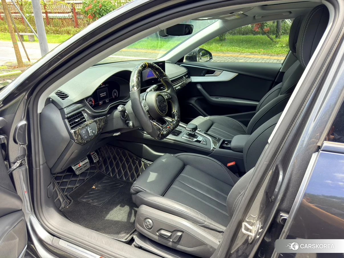 Audi A4L id 4479793 из Китая 8