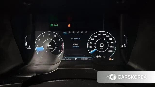 Ssangyong Beautiful Korando id 3361518 из Кореи 18