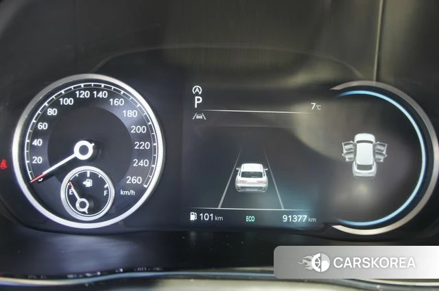 Genesis GV70 id 4324393 из Кореи 18