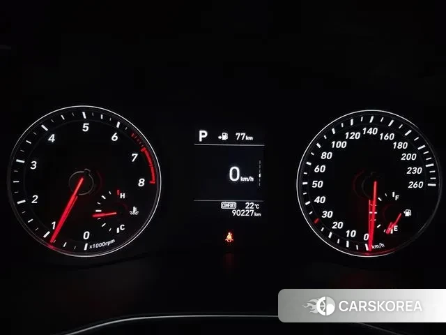 Genesis G70 id 3220905 из Кореи 18
