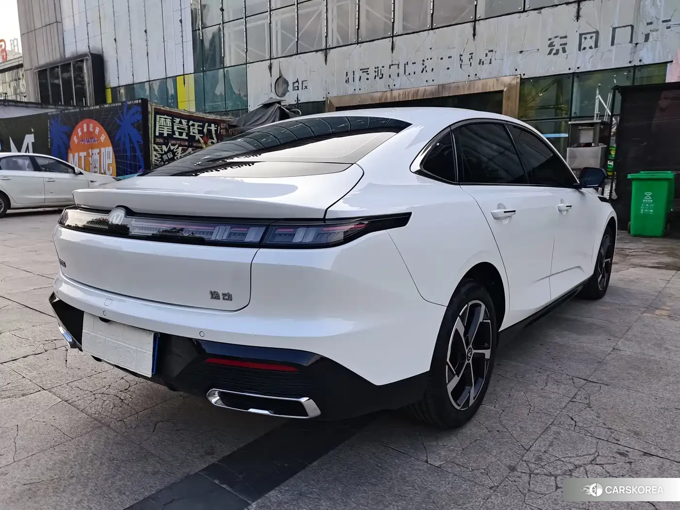 Chang'an Yidong id 4589460 из Китая 10